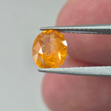 Natural Garnet, 2.00 carat