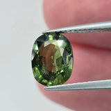 Natural Sapphire, 2.37 carat