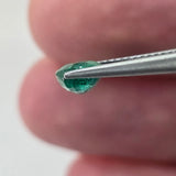 Natural Emerald, 1.16 carat