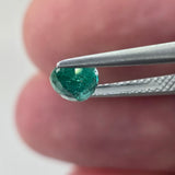 Natural Emerald, 1.16 carat