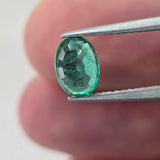 Natural Emerald, 1.16 carat