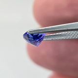 Natural Tanzanite, 1.50 carat
