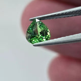 Natural Tsavorite Garnet, 1.08 carat