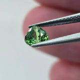 Natural Tsavorite Garnet, 1.08 carat