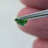 Natural Tsavorite Garnet, 1.08 carat