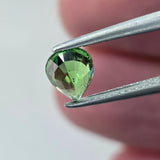 Natural Tsavorite Garnet, 1.08 carat