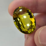 Natural Ouro Verde Quartz, 38.27 carat