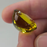Natural Ouro Verde Quartz, 38.27 carat