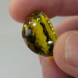 Natural Ouro Verde Quartz, 38.27 carat