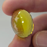 Natural Ouro Verde Quartz, 38.27 carat