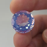 Natural Lavender Amethyst, 20.85 carat