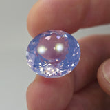 Natural Lavender Amethyst, 20.85 carat