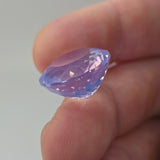 Natural Lavender Amethyst, 20.85 carat