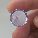 Natural Lavender Amethyst, 20.85 carat
