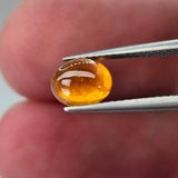 Natural Spessartite Garnet, 2.37 carat