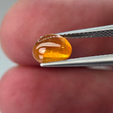 Natural Spessartite Garnet, 2.37 carat