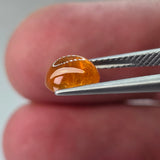 Natural Spessartite Garnet, 2.37 carat