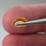Natural Spessartite Garnet, 2.37 carat