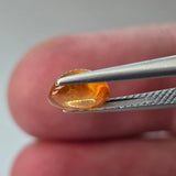 Natural Spessartite Garnet, 2.37 carat
