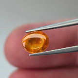 Natural Spessartite Garnet, 2.37 carat