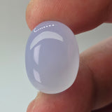 Natural Chalcedony, 19.81 carat