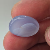 Natural Chalcedony, 19.81 carat