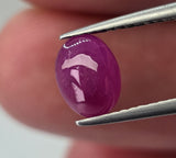 Natural Ruby, 1.93 carat
