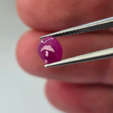 Natural Ruby, 1.93 carat