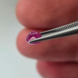 Natural Ruby, 1.93 carat