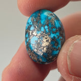 Natural Turquoise, 36.93 carat
