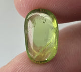 Natural Peridot, 4.68 carat