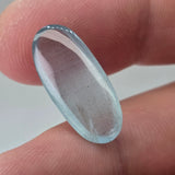 Natural Aquamarine, 7.58 carat