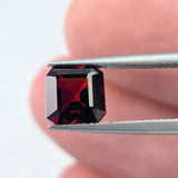 Natural Garnet, 2.35 carat