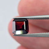 Natural Garnet, 2.35 carat
