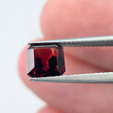 Natural Garnet, 2.35 carat