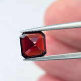 Natural Garnet, 2.35 carat
