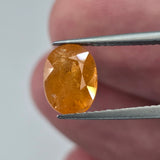 Natural Garnet, 3.23 carat