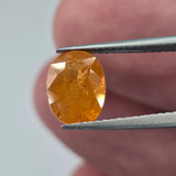 Natural Garnet, 3.23 carat