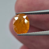 Natural Garnet, 3.23 carat