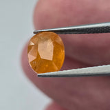 Natural Garnet, 3.23 carat