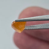 Natural Garnet, 3.23 carat