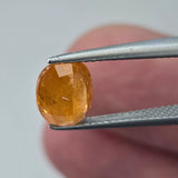 Natural Garnet, 3.23 carat