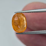 Natural Garnet, 3.23 carat