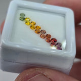 Natural Sapphire, 1.28 carat total weight