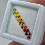 Natural Sapphire, 1.28 carat total weight