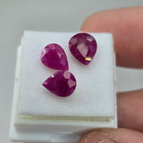 Natural Ruby, 3.52 carat total weight