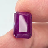 Natural Ruby, 11.35 carat