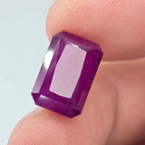 Natural Ruby, 11.35 carat