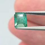 Natural Emerald, 1.74 carat