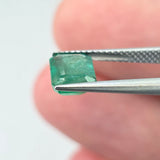 Natural Emerald, 1.74 carat